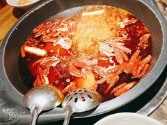 -历蜀记·家宴老火锅(总店)