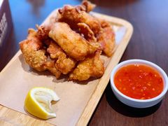 唐扬鸡块-千日贺茶餐厅(高新万达店)