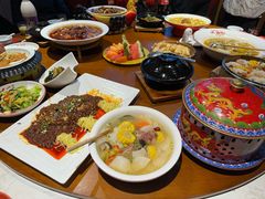 -龙潭喜客·四川客家菜