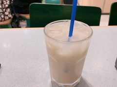 杏仁奶-华嫂冰室(尖沙咀店)