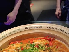 -魏铭鱼头捞饭(嘉善店)