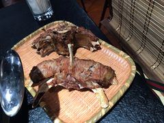 -城南老友羊蝎子火锅(花乡奥莱店)
