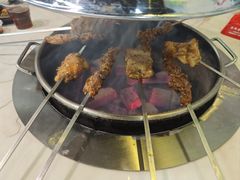 -杨家水浒烤肉(骆家庄店)