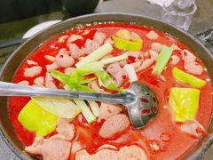湘味肥肠火锅-湘肠香火锅店(团结湖店)