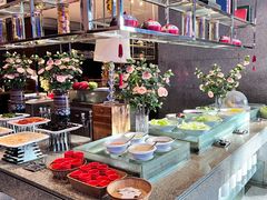 -金玛国宾酒店-自助西餐厅