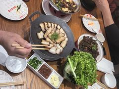 -英兰朝族饭店(河南桥头店)