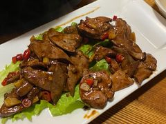 -大自然醉鹅·铁锅火焰鹅(上海联洋店)