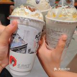 喝不到长沙的茶颜悦色那就来武汉喝