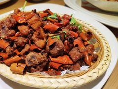 -吕氏疙瘩汤·海鲜新鲁菜(凯德mall新都心店)
