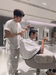 -3AM HAIR SALON烫发染发接发