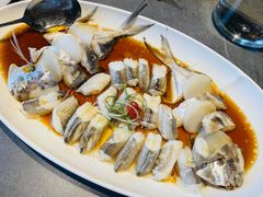蒸双鲜-佬太公海鸭·海鲜大排档(上海总店)