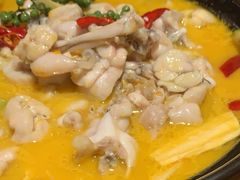 -神府路壹号·海鲜烧烤·砂锅粥·锅物(三坊七巷店)