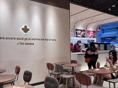 -Tims天好咖啡·贝果(成都东站捷枫店)