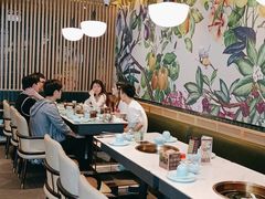 大堂-润园四季椰子鸡火锅(南山海岸城店)