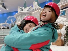 -长沙湘江冰雪世界