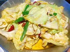 -费大厨辣椒炒肉(万家丽一店)