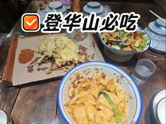 葫芦鸡-关中道陕味艺术餐厅(西岳庙店)
