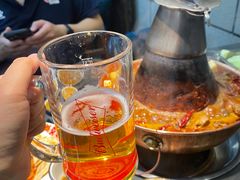 -超越炭火牛蛙火锅鸡(河东店)