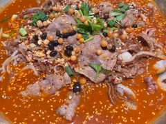 -张翻越·川渝冒菜·武汉黑鸭煲(城北万象城店)