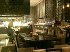 -阜阳富力万达嘉华酒店·美食汇自助餐厅