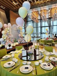 点击看大图 -漾·YOUNG高端派对策划·宝宝宴·求婚·生日·公司庆典布置上海站