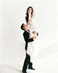 -雪中彩影婚纱摄影·微光艺术中心