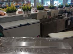 大堂-金狮国际酒店自助餐(金狮店)