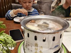 -百草滩羊清水涮羊肉(长城路店)
