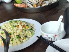 -晶渔坊·海鲜私房菜(东夷小镇店)