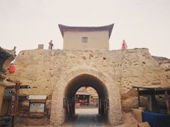 -镇北堡西部影城