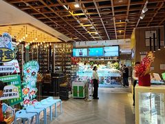 -亚马逊蒸汽活海鲜自助(LCM置汇旭辉广场店)