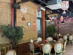 -遇见小院—虹鳟鱼•农家菜(怀柔店)