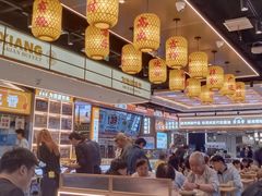 -素满香·全民食养自助(长宁龙之梦店)