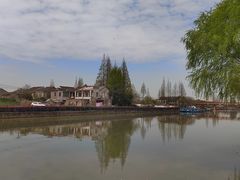 -高东镇樱花园