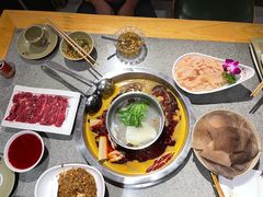 -渝味晓宇·重庆火锅(龙岗龙城万科里店)