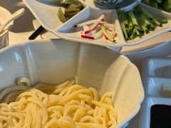 老北京杂酱面-四季民福烤鸭店(故宫店)