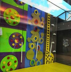 -蹦贝运动中心·蹦床·攀岩·闯关(龙岗店)