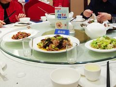 -统景温泉两江酒店中餐厅