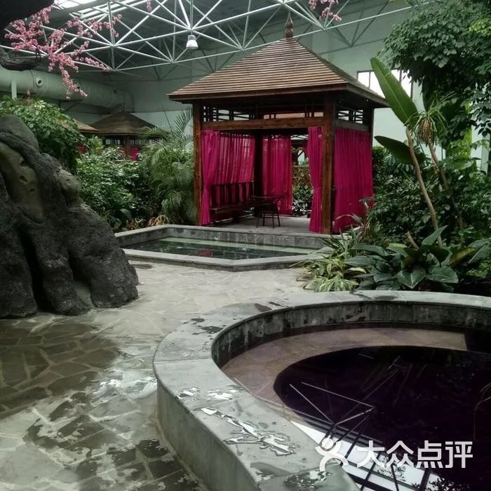 汤岗子北苑温泉酒店