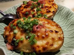 芝士烤土豆-绿茶餐厅(成都大悦城店)