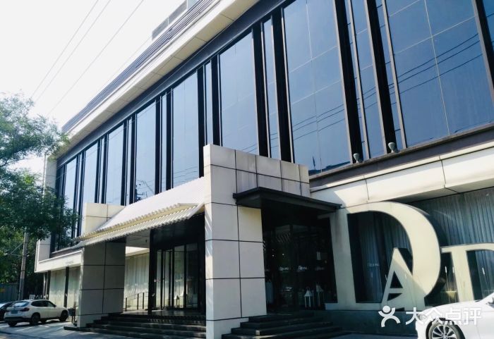 大董(阜成路店)--环境图片-北京美食-大众点评网