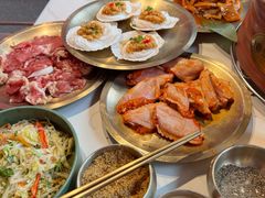 -南浦洞烤肉·新世界版(奥体店)