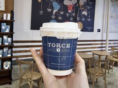 -Torch Coffee 炬点咖啡