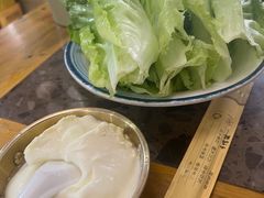 -乳仔牛牦牛汤锅 烤羊排(松潘古城店)