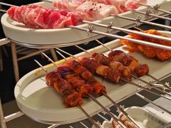 -白玉·朝鲜族烤串(南山店)