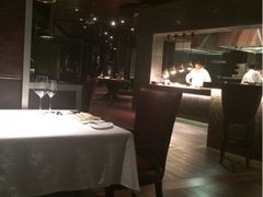 -郑州绿地JW万豪酒店The Grill烤汇扒房