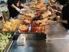 -大姐麻辣烫(莲宝中路店)
