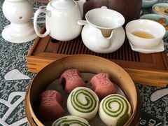 -湖畔居茶楼(湖滨店)