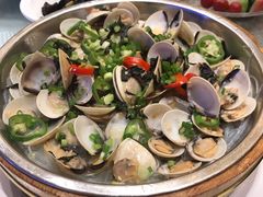 粉丝蒸白贝-金汇酒楼(中山东区店)