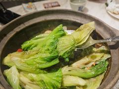 啫啫生菜煲-陶陶居酒家(美院店)